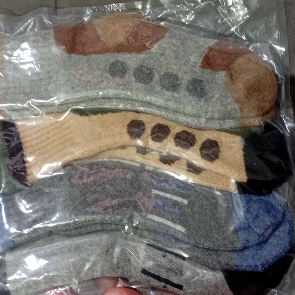 2 Packs of Socks (8 Pairs Total) – Great Value - Picture 2 of 6